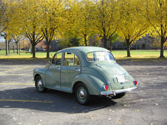 1959 Other Makes 1000 Four Door, Left hand drive. - photo 3