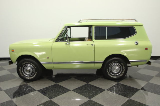 1977 International Harvester Scout - photo 2