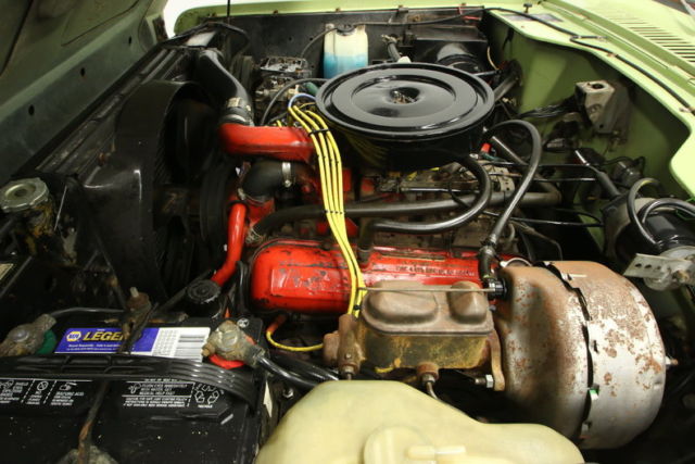 1977 International Harvester Scout - photo 3