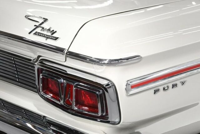 1964 Plymouth Fury -- - photo 11