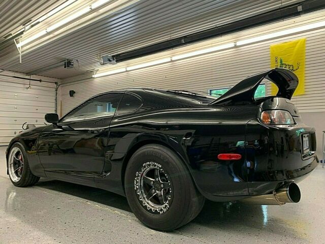 Incredible 1300+ RWHP Fully Built Supra. Show Car, Street Car, Best Of The Best 1994 Toyota Supra