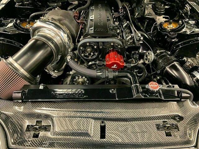 1994 Toyota Supra - photo 11