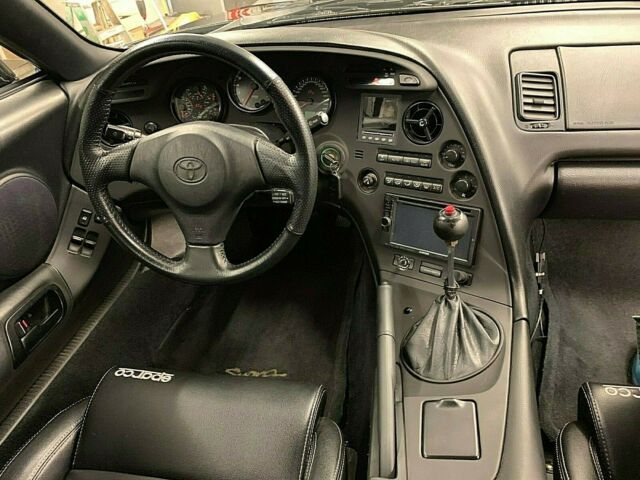 1994 Toyota Supra - photo 12