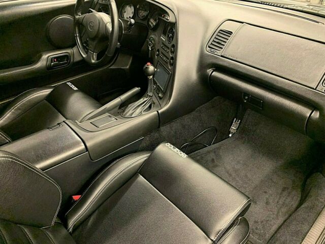 1994 Toyota Supra - photo 13