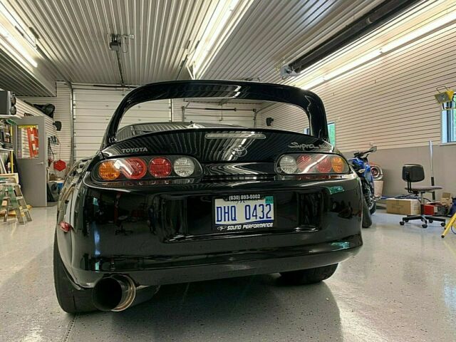 1994 Toyota Supra - photo 7