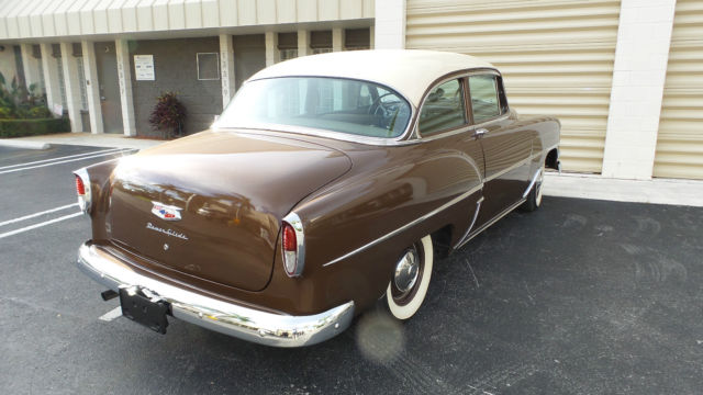 1954 Chevrolet Bel Air/150/210 - photo 4