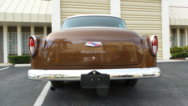 1954 Chevrolet Bel Air/150/210 - photo 5