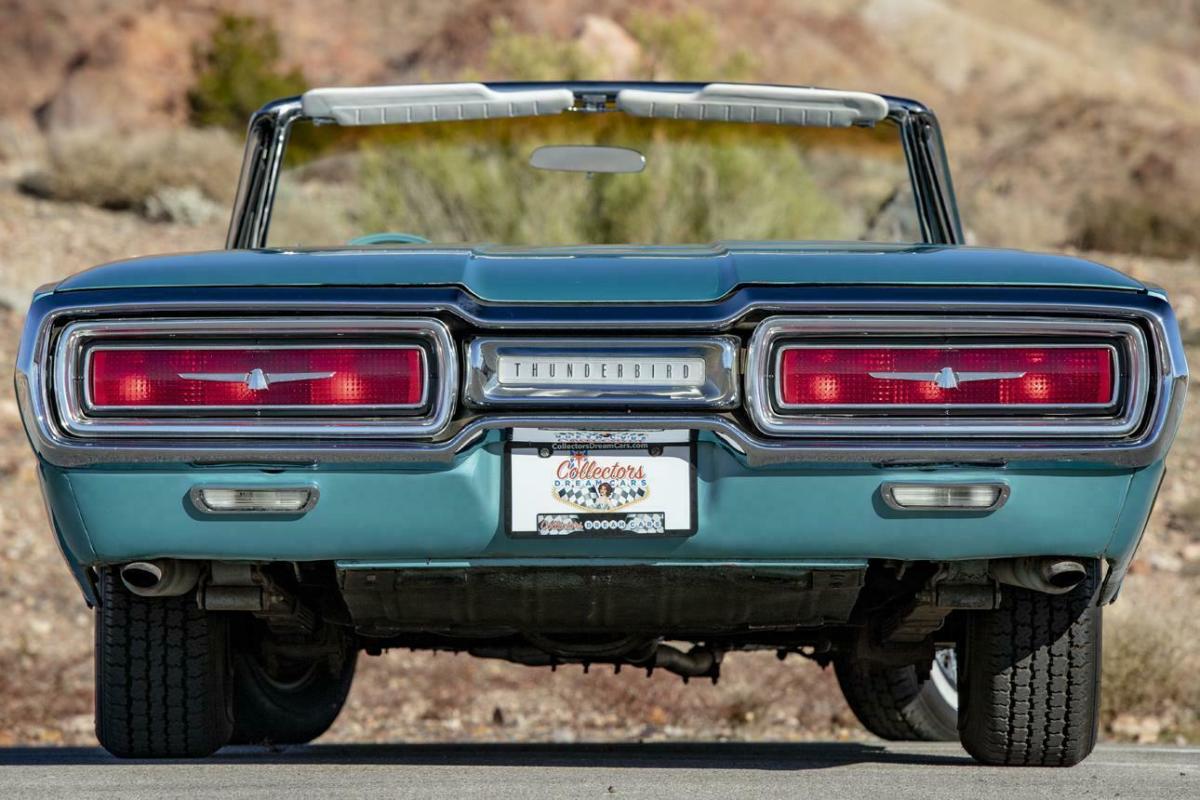 1964 Ford THUNDERBIRLD CONVERTIBLE - photo 10