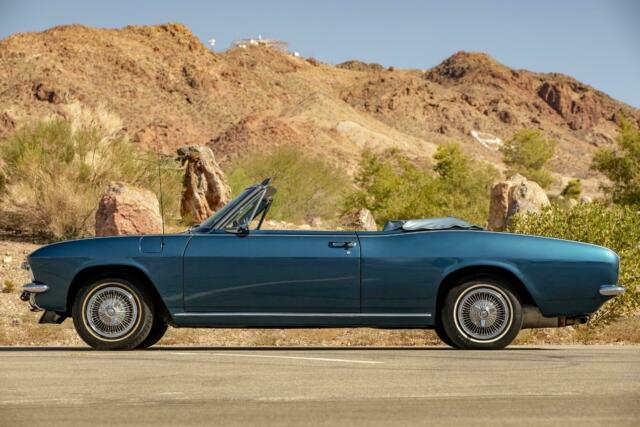 1965 Chevrolet Corvair CONVERTIBLE IMMACULATE CONDITION - photo 11