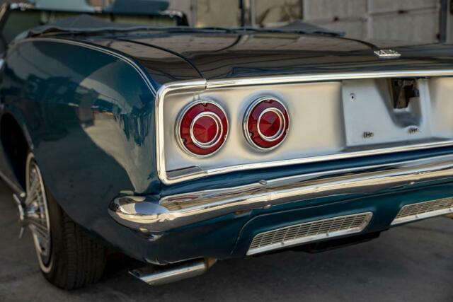1965 Chevrolet Corvair CONVERTIBLE IMMACULATE CONDITION - photo 3