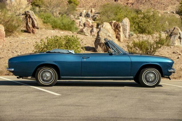 1965 Chevrolet Corvair CONVERTIBLE IMMACULATE CONDITION - photo 7