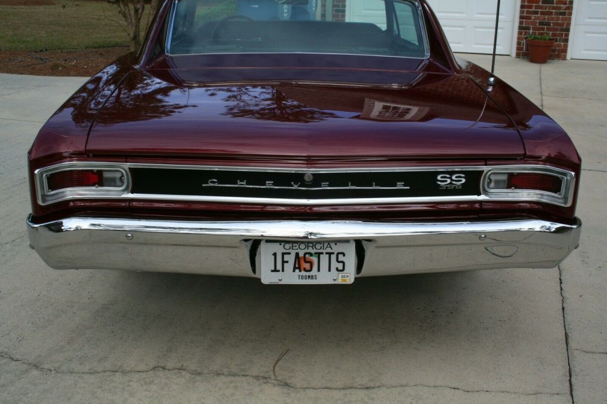 1966 Chevrolet Chevelle SS 396 - photo 3