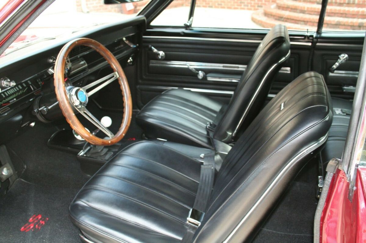 1966 Chevrolet Chevelle SS 396 - photo 9