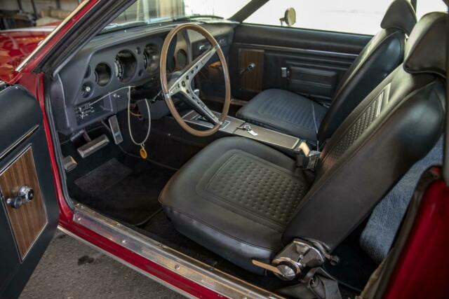 1969 AMC AMX -- - photo 11