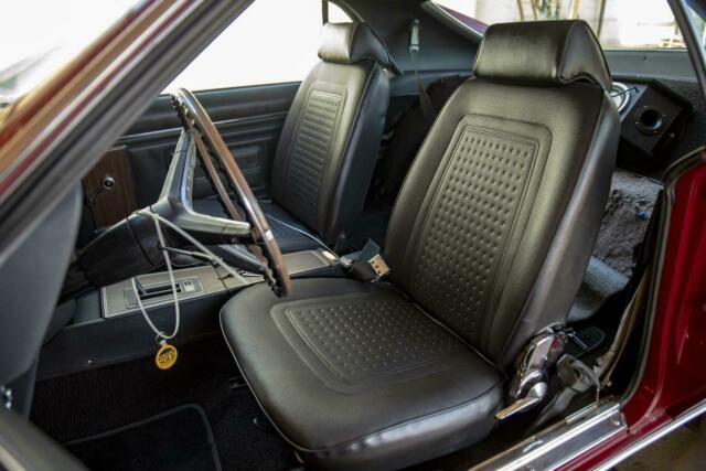 1969 AMC AMX -- - photo 12