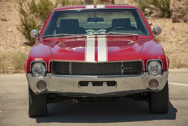 1969 AMC AMX -- - photo 2