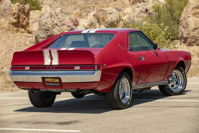 1969 AMC AMX -- - photo 5