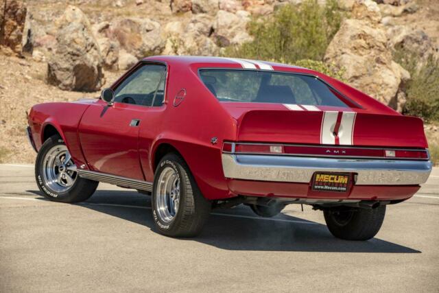 1969 AMC AMX -- - photo 7
