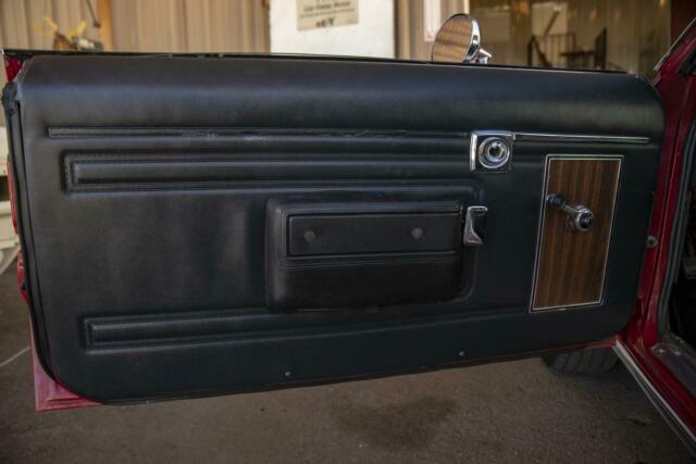 1969 AMC AMX -- - photo 9