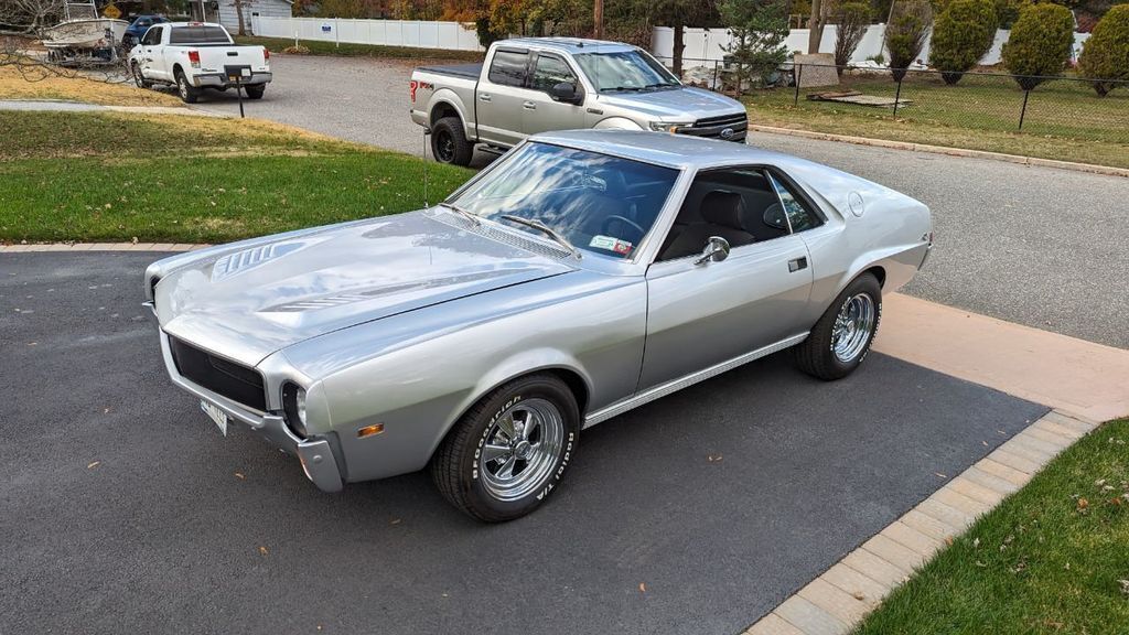 1969 AMC AMX Resto-Mod - photo 10