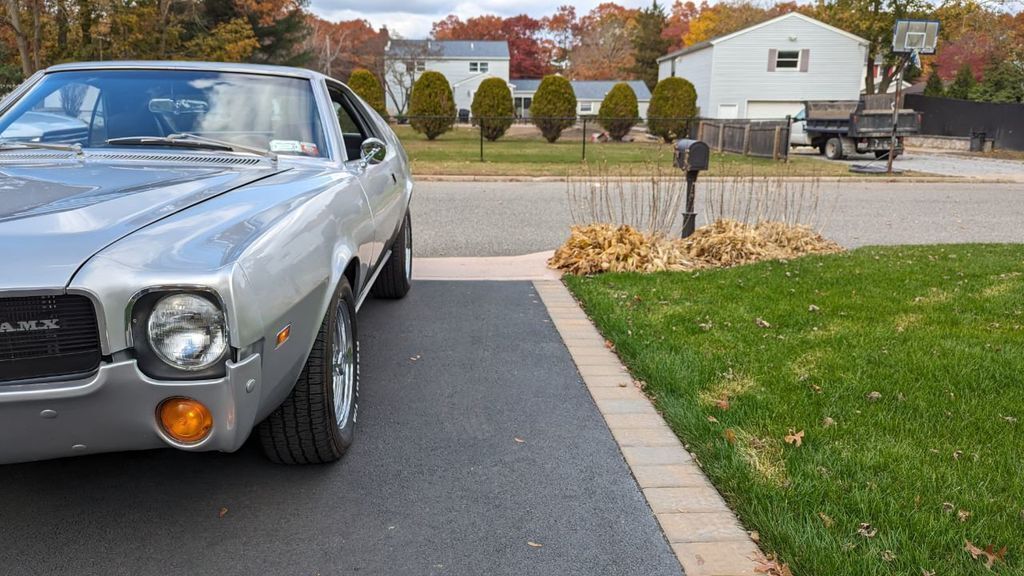 1969 AMC AMX Resto-Mod - photo 12