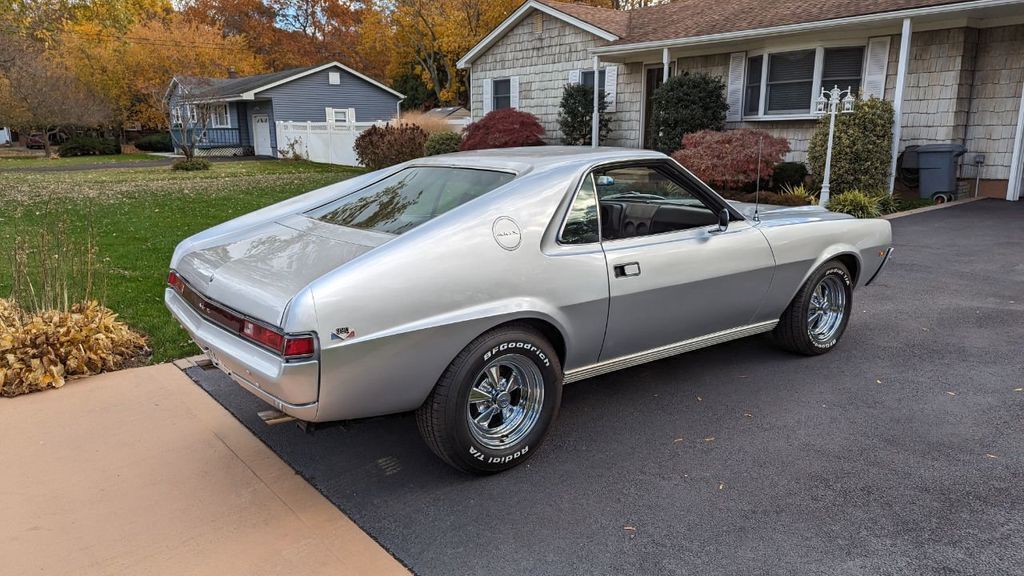 1969 AMC AMX Resto-Mod - photo 3