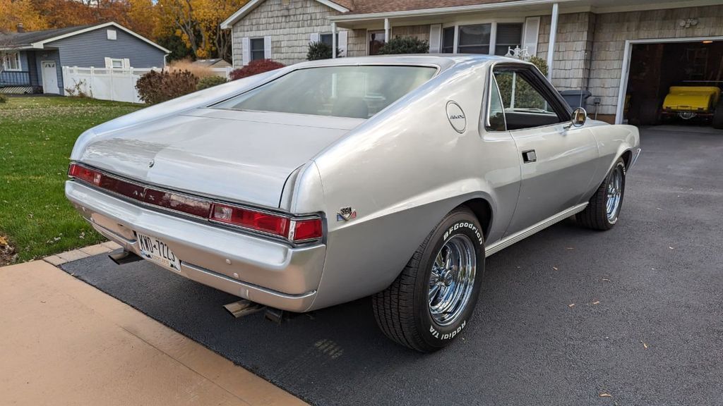 1969 AMC AMX Resto-Mod - photo 4
