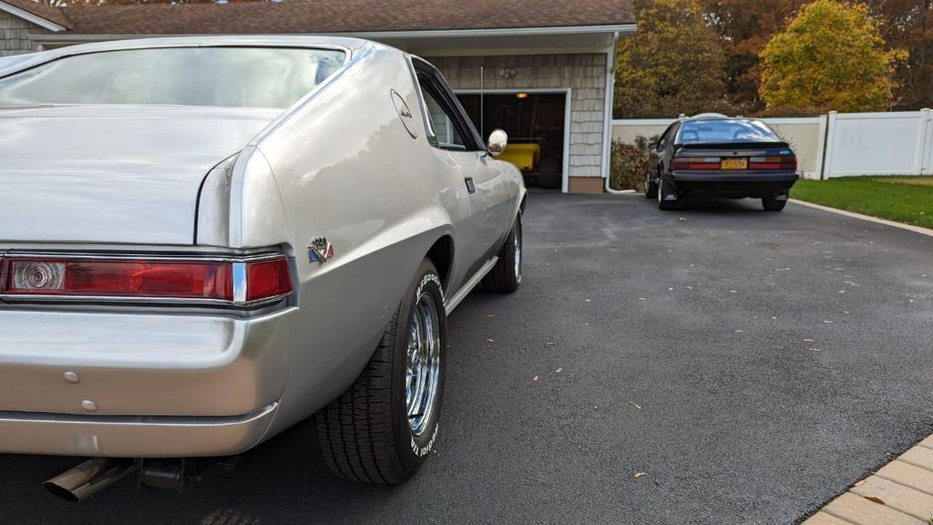 1969 AMC AMX Resto-Mod - photo 5