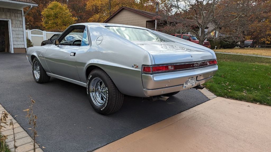 1969 AMC AMX Resto-Mod - photo 7