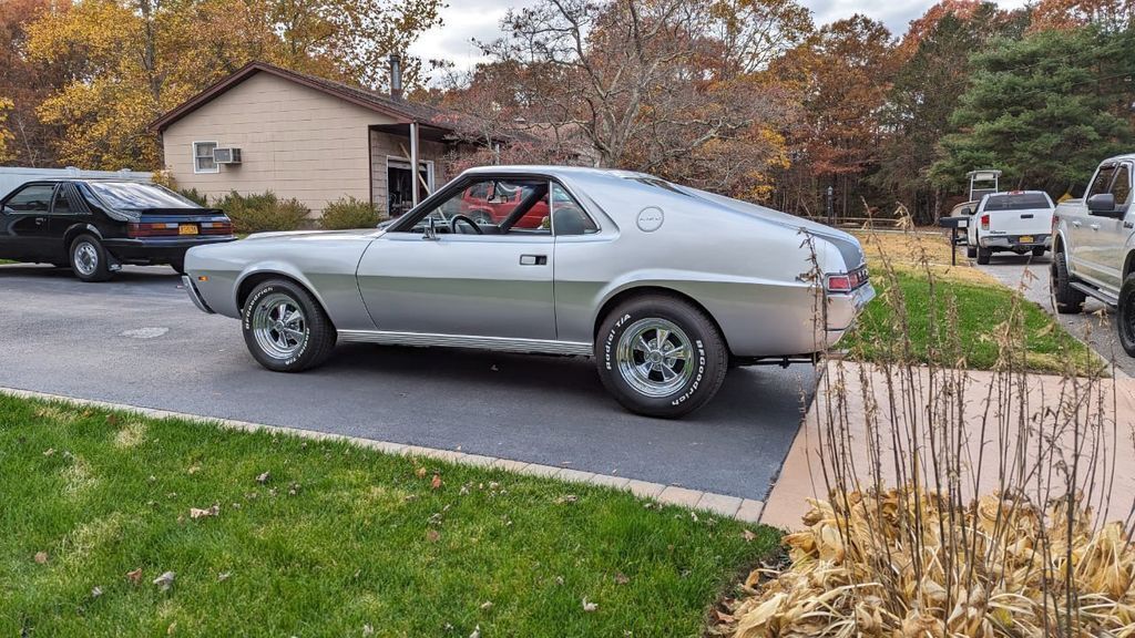 1969 AMC AMX Resto-Mod - photo 8