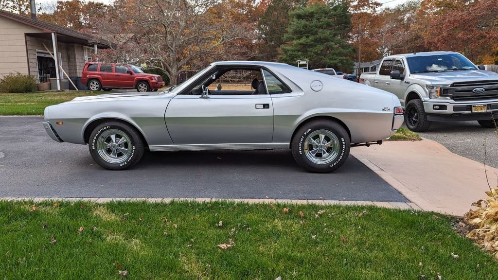 1969 AMC AMX Resto-Mod - photo 9