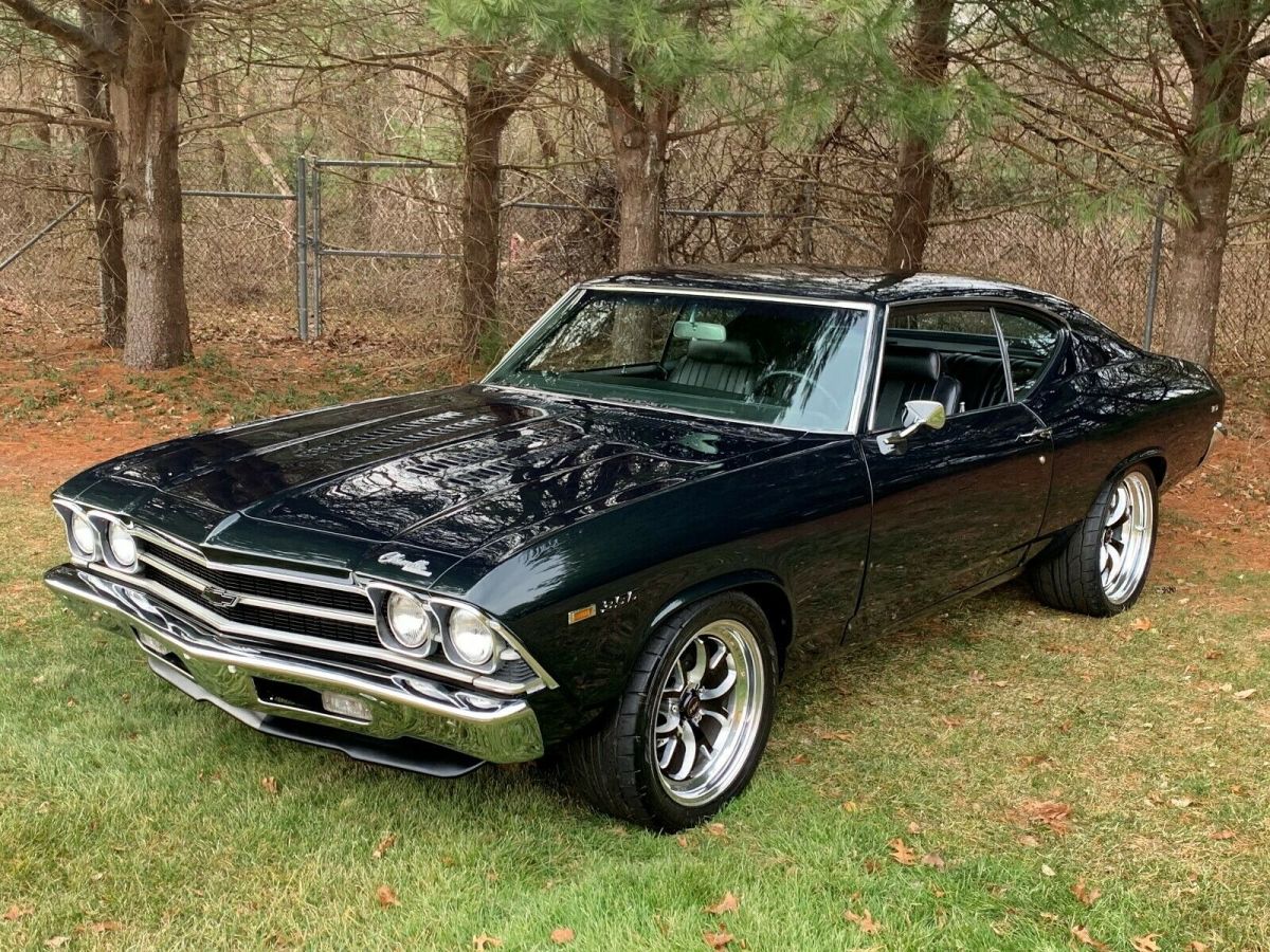 1969 Chevrolet Chevelle ...TRADES... - photo 2
