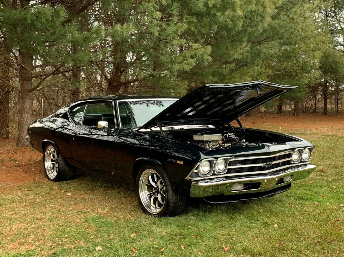 1969 Chevrolet Chevelle ...TRADES... - photo 3