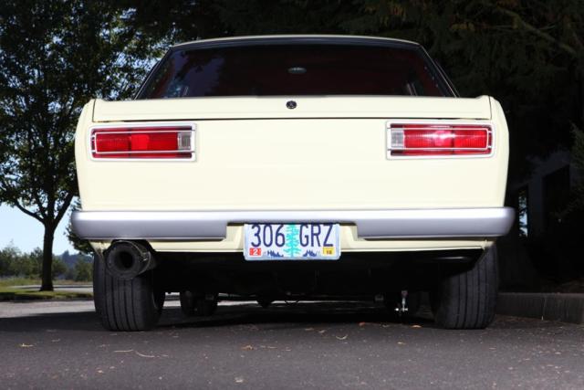 1971 Datsun 510 - photo 6