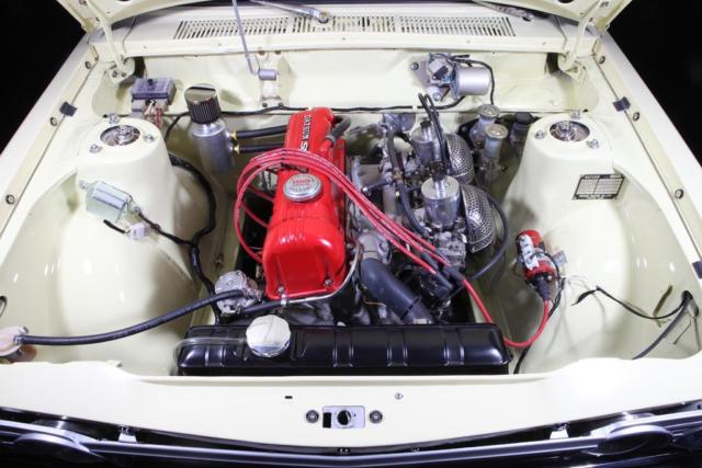 1971 Datsun 510 - photo 7