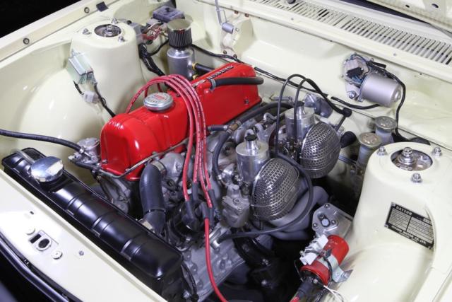 1971 Datsun 510 - photo 8