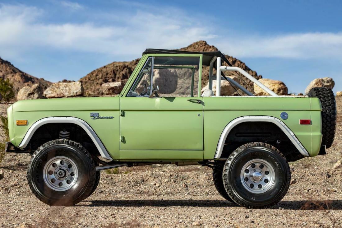 1973 Ford Bronco RANGER - photo 10