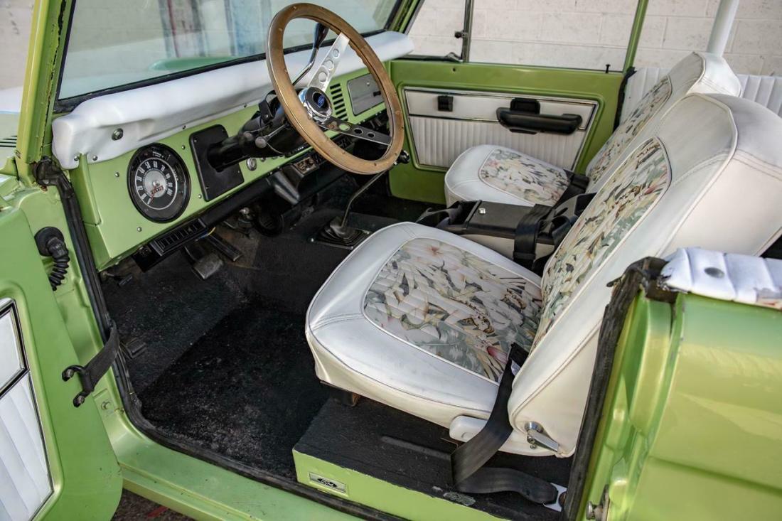 1973 Ford Bronco RANGER - photo 11