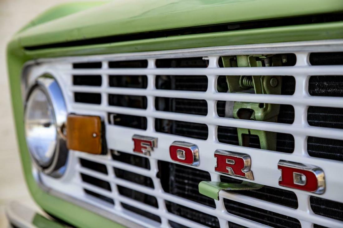 1973 Ford Bronco RANGER - photo 2