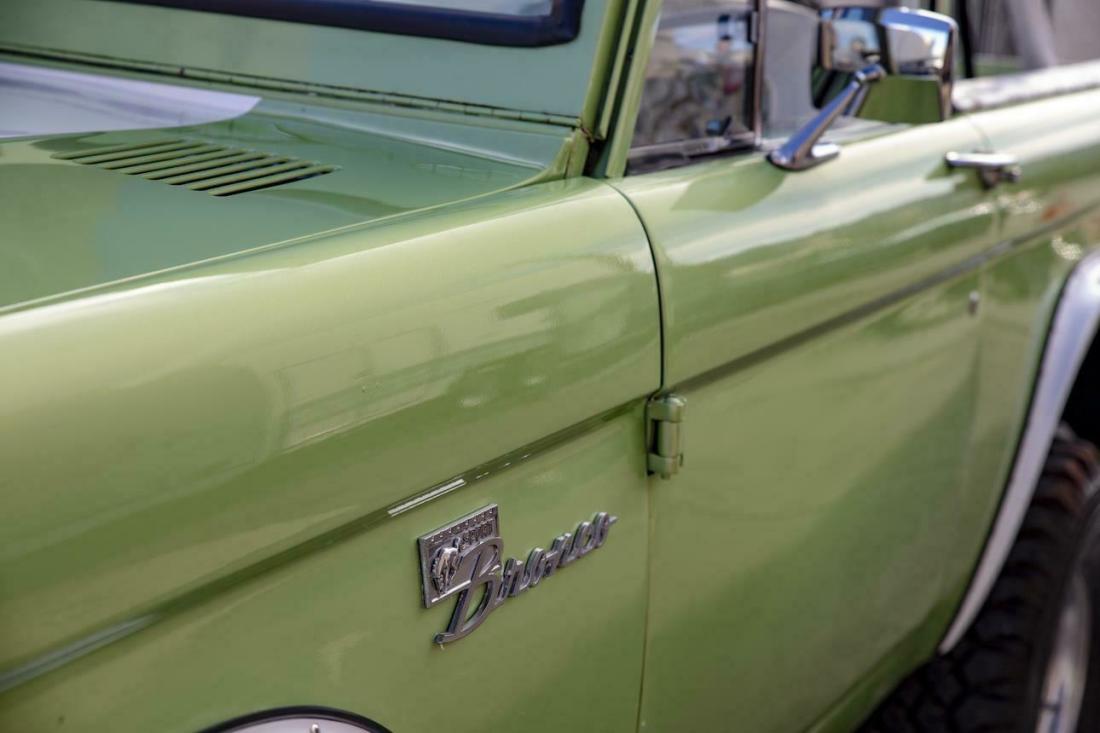 1973 Ford Bronco RANGER - photo 3