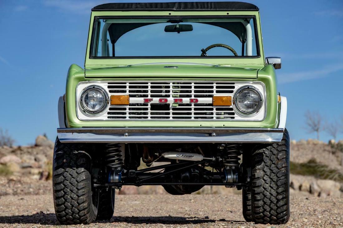 1973 Ford Bronco RANGER - photo 5
