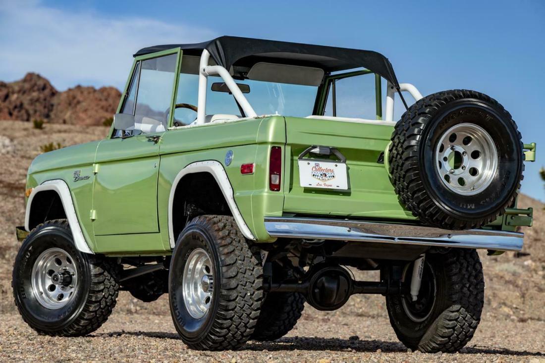 1973 Ford Bronco RANGER - photo 9