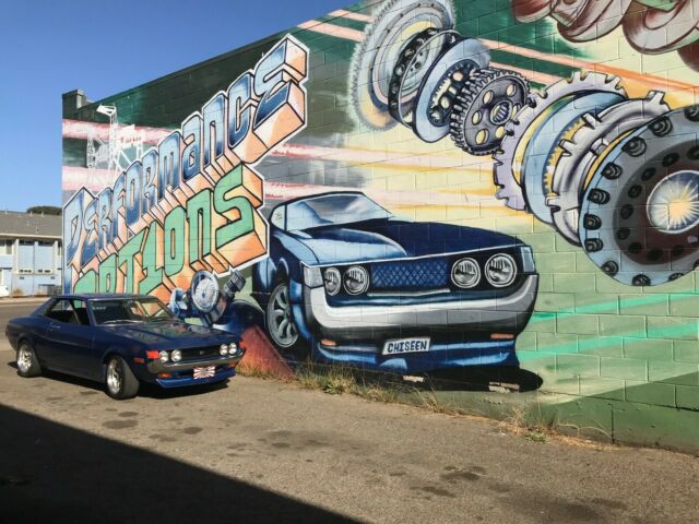 1974 Toyota Celica - photo 4