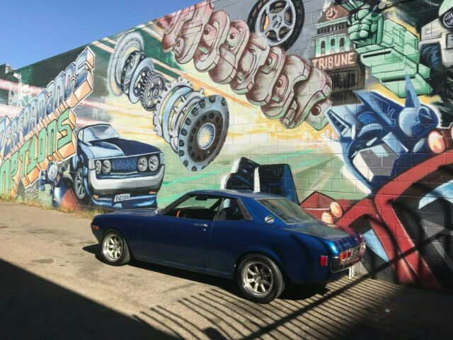 1974 Toyota Celica - photo 5