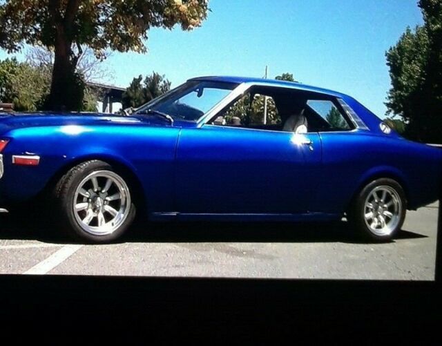 1974 Toyota Celica - photo 7