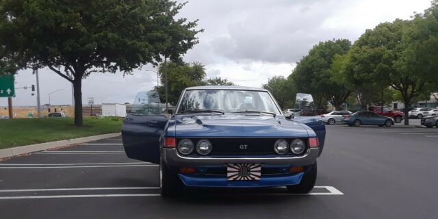 1974 Toyota Celica - photo 8