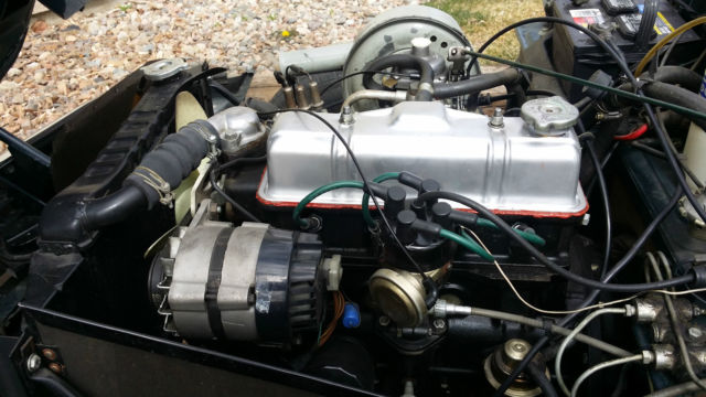 1974 Triumph Spitfire Spitfire 1500 - photo 11