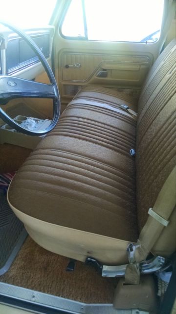 1976 Ford Ranger RANGER XLT F-100 - photo 11