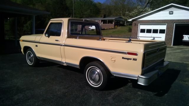 1976 Ford Ranger RANGER XLT F-100 - photo 5
