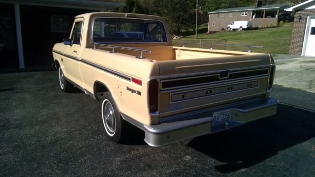 1976 Ford Ranger RANGER XLT F-100 - photo 6